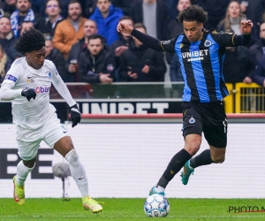 📷 'Club Brugge fronst de wenkbrauwen bij bod van Inter op Buchanan'