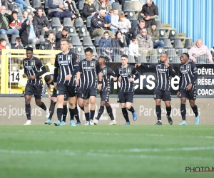 Charleroi rolt Zulte Waregem op in minder dan halfuur en stelt zo ticket voor Europe play-offs veilig