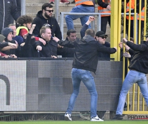 🎥 Beerschot eindigt avontuur in Jupiler Pro League met forfaitnederlaag na rellen met supporters