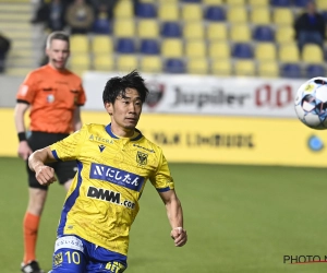 'Shinji Kagawa verlaat na een jaar de Jupiler Pro League en keert terug naar zijn thuisland'