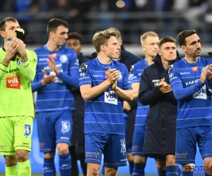 Geen play-off 1, maar Gent stond er dit seizoen eigenlijk amper in: "Het is er altijd iets geweest, hé"