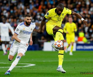 Toni Rüdiger lijkt op weg naar Real Madrid