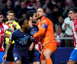 Een hele slechte show: 'oorlogje' tussen Atletico en City ging verder in spelerstunnel, Guardia Civil moest tussenkomen