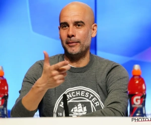 Guardiola heeft "belachelijke plannen" om Manchester United te verslaan: "Geen probleem dat De Bruyne niet gespeeld heeft"