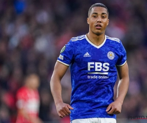 De transfer van Youri Tielemans naar Arsenal lijkt 'on hold' te staan