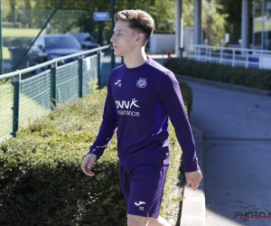 'Een Portugese club meldt zich voor Yari Verschaeren, Anderlecht maakt zijn prijs bekend'