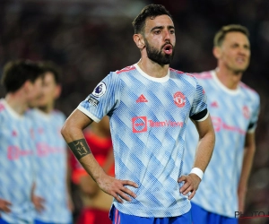 Bruno Fernandes snoeihard voor zichzelf en ploegmaats na 4-0 nederlaag: "Niet waardig om dit shirt te dragen"