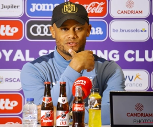 Vincent Kompany voert druk op bestuur van Anderlecht op