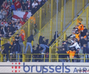 'Geen (effectieve) straf voor Antwerp na ongeregeldheden tegen Club Brugge'