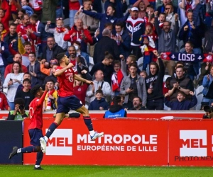 Lille boekt recordoverwinning in Frankrijk met twee ex-JPL-spelers in de hoofdrol en doet nadien mooi gebaar voor tegenstander