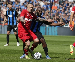 Nainggolan met het mes tussen de tanden voor komst Club Brugge: "Ik laat me niet belachelijk maken in mijn eigen stad"