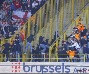 Na incidenten in Jan Breydelstadion: stadionverbod voor twaalf Antwerphooligans