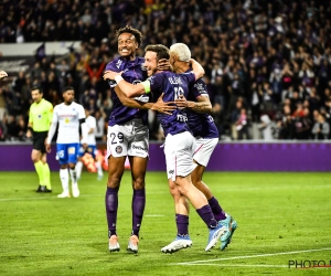 📷 Kapitein Brecht Dejaegere speelt kampioen met Toulouse en zal volgend seizoen in Ligue 1 aantreden