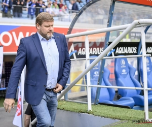 Hein Vanhaezebrouck legt uit: "Antwerp? Nooit een optie"