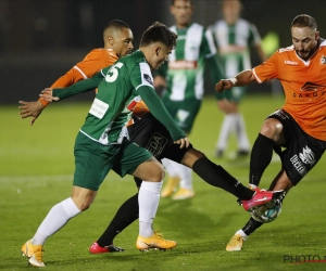 SK Deinze stuurt nog een speler met stevige staat van dienst in 1A en 1B door