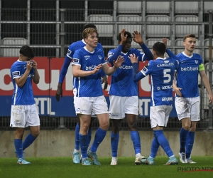 Na de koude oorlog in Charleroi: Genk klaart de lucht met eigen supporters