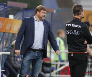 Hein Vanhaezebrouck en voorzitter Beerschot moesten zich verantwoorden voor disciplinaire tuchtraad