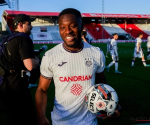 Francis Amuzu doet van zich spreken in play-offs: "Ik heb kwaliteiten die ik nog nooit getoond heb"