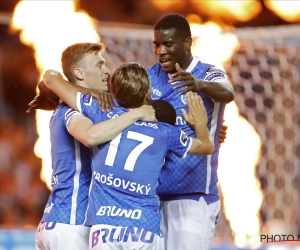 3-2: Racing Genk buigt opnieuw achterstand om tegen Charleroi maar houdt in eigen stadion wel stand