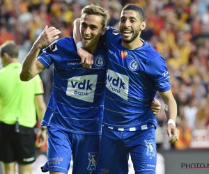 Bij Gent onvervangbare De Sart geeft KV Mechelen stevige waarschuwing in aanloop naar clash in Europe Play-offs