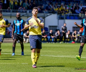 Czerniatynski geeft Undav en Vanzeir raad: "Ik probeerde het tij te keren door op training veel te scoren"