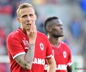 Ritchie De Laet wil zondag iets tonen tegen Club: "Is het niet voor de punten, dan wel voor de eer"