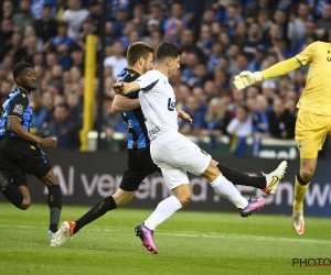 Dante Vanzeir over de gemiste penalty tegen Club Brugge: "Kantelpunt in de titelstrijd, maar ik nam mijn verantwoordelijkheid"