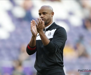 'Ook ploeg uit Bundesliga heeft interesse in Anderlecht-trainer Vincent Kompany'