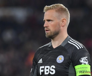 Kasper Schmeichel heeft heel mooie boodschap over de supporters van Anderlecht