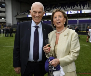 Anderlecht in rouw: Marie-Louise Susic, vrouw van Michel Verschueren, overleden