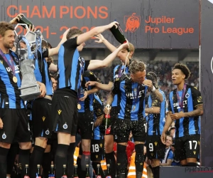 'Club Brugge verlegt geweer van schouder en aast op dure spits'