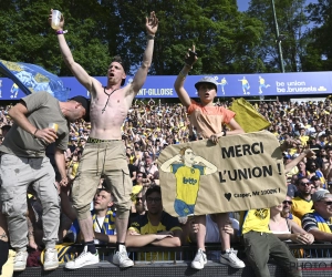 🎥 Voetbal een feest in het Dudenpark! Union en Antwerp-fans verbroederen op het veld