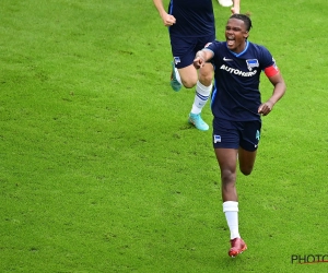 Dedryck Boyata is zijn aanvoerdersband kwijt bij Hertha Berlin