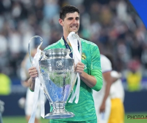 Courtois leeft mee met Liverpool-fans: "Ik hoop dat iedereen goed thuis geraakte"