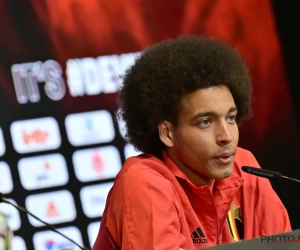 Axel Witsel denkt na over de volgende stap in zijn carrière: "Misschien kan ik ooit wel trainer worden"