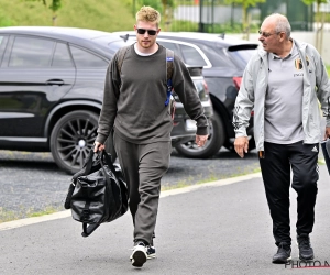 Kevin De Bruyne dramatiseert mindere periode van Rode Duivels niet en kijkt uit naar het WK: "Binnen vier maanden is de situatie helemaal anders"