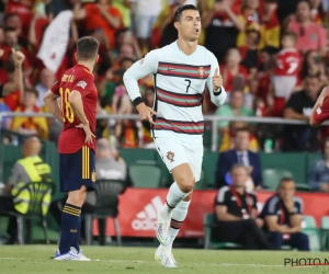 NATIONS LEAGUE: Ronaldo wint met Portugal, Spanje niet voorbij Tsjechië