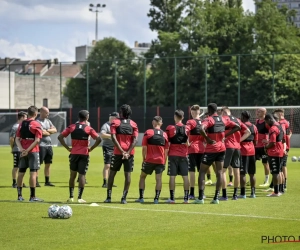 📷 Seraing trapt voorbereiding op gang, ex-speler Standard en Cercle Brugge op proef