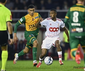 Zakaria Atteri mist duel tegen Zulte-Waregem na ongelukkige actie