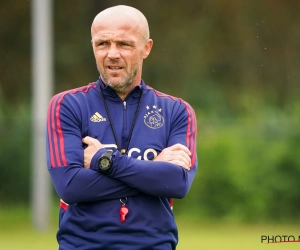 Geen eerste prijs voor Schreuder bij Ajax dat werd geklopt door PSV