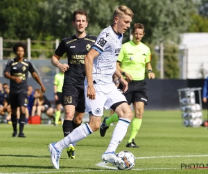 Club Brugge haalt het met zijn U19 op de slotspeeldag wél van Bayer Leverkusen