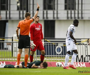 Drie wedstrijden schorsing voor Nsoki (Club Brugge), die géén competitiematch zal moeten missen