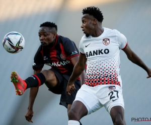 Rode kaart tegen KV Kortrijk in de Croky Cup breekt Hamza Mendyl van OHL zuur op