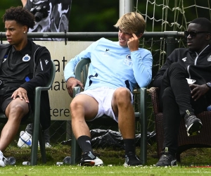 De Ketelaere in actie voor Club Brugge, maar: 'Doorbraak in de maak, volgende week medische testen'