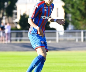 De jonge Belg Norman Bassette krijgt weinig kansen bij Stade Malherbe de Caen