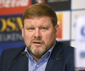 Hein Vanhaezebrouck ontgoocheld na verlies tegen Omonia: "Wij zijn nog altijd AA Gent hé"