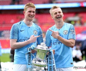 🎥 KDB-lookalike dolt na transfer naar Arsenal: "De fans weten toch dat ik niet De Bruyne ben, hé? Ik ben véél knapper"