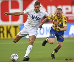 Nieuwkomer Adingra bezorgt Union punt op het veld van STVV na pareltje