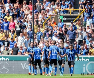 Club Brugge haalt achterstand op en wint knotsgekke topper van Genk met 3-2