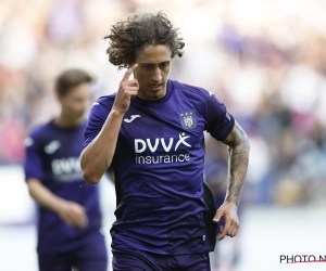 Fabio Silva kroont zich meteen al tot chouchou van Anderlecht-publiek: "Dat is het mooiste gevoel ter wereld!"